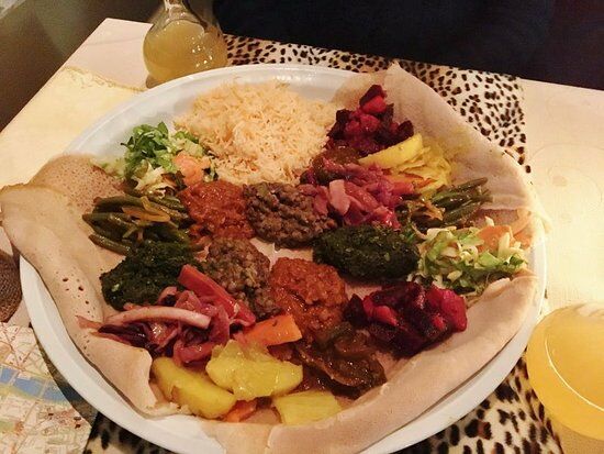 Sebeta - Afrikanischer Genuss